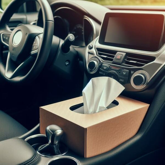 What Is A Tissue Holder Used For?