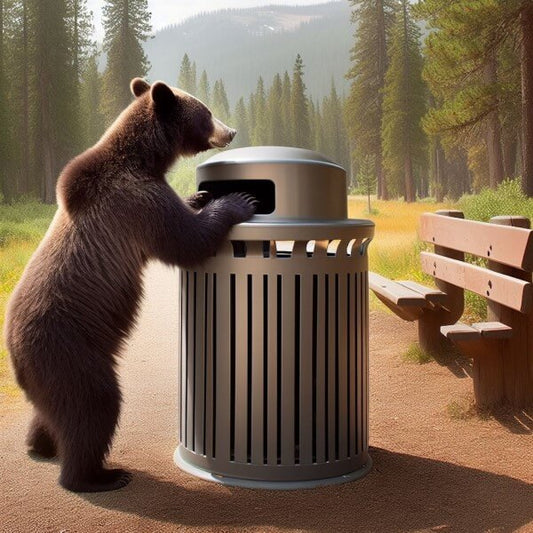 What Is A Trash Can Cinch?