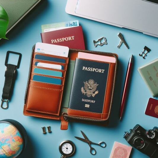 What Is A Wallet Passport?