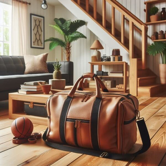 What Is A Weekender Bag Vs Duffle Bag?