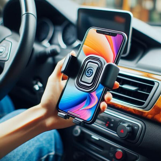 What Is An Air Vent Phone Holder?