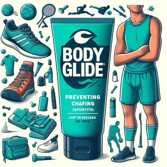 What Is BodyGlide Good For?
