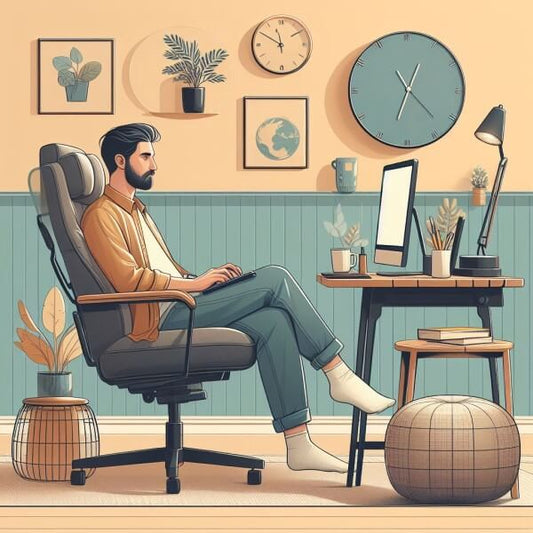 What Is Ergonomic Seat Cushion?