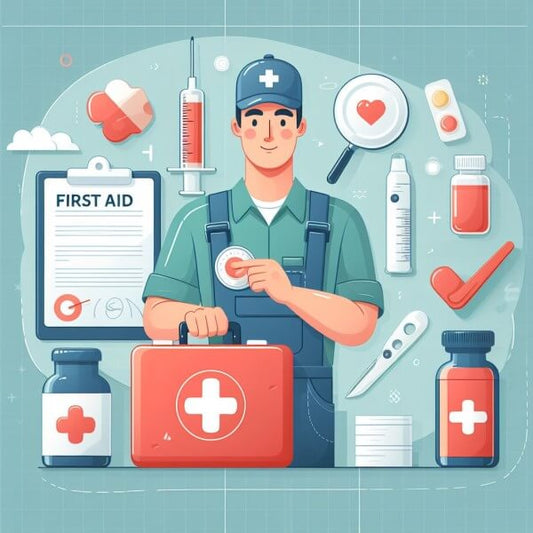 What Is The 3 Types Of First Aid?