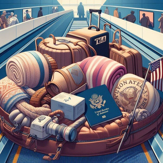What Is The Best Blanket To Bring On A Plane?