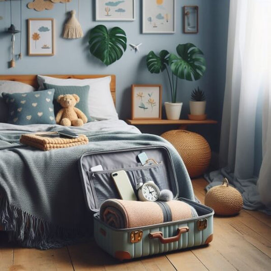 What Is The Best Blanket To Take On A Plane?