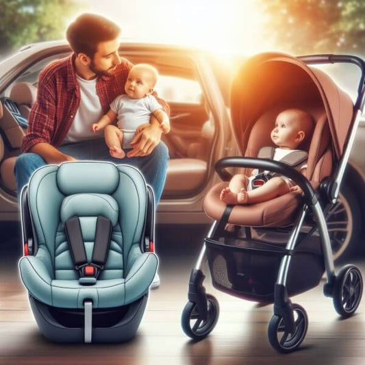 What Is The Best Brand Of Car Seat And Stroller?