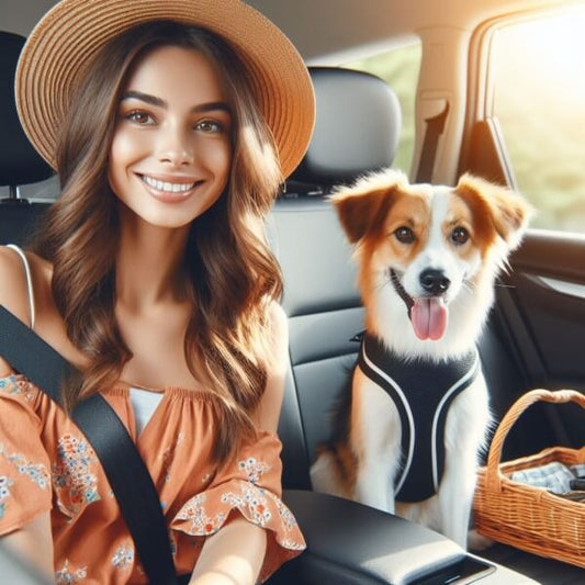 What Is The Best Dog Harness For A Car?
