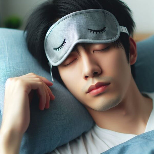 What Is The Best Material For A Sleep Mask?