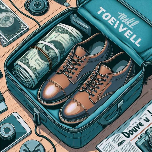 What Is The Best Material For Shoe Bags?