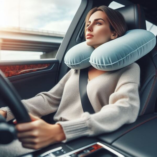 What Is The Best Neck Pillow For Driving?