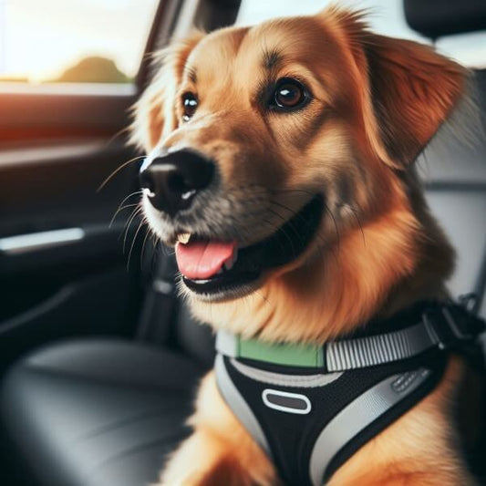 What Is The Best Set Up For A Dog In A Car?