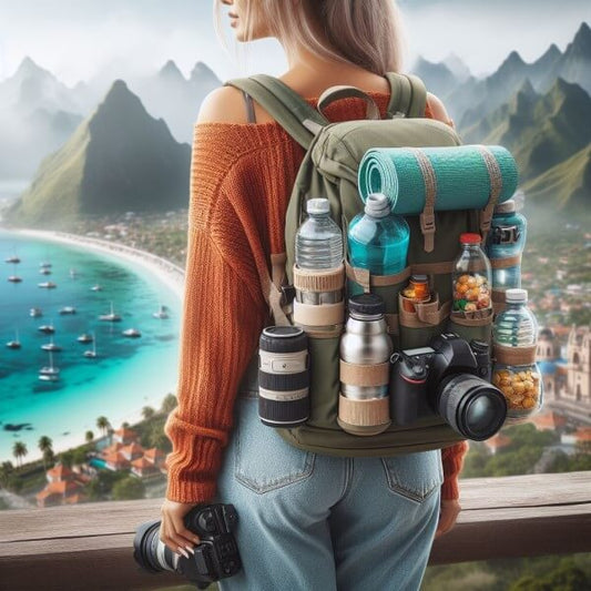 What Is The Best Size Daypack For Travel?