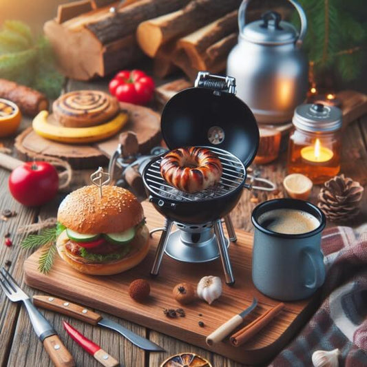 What Is The Best Small Portable BBQ For Camping?