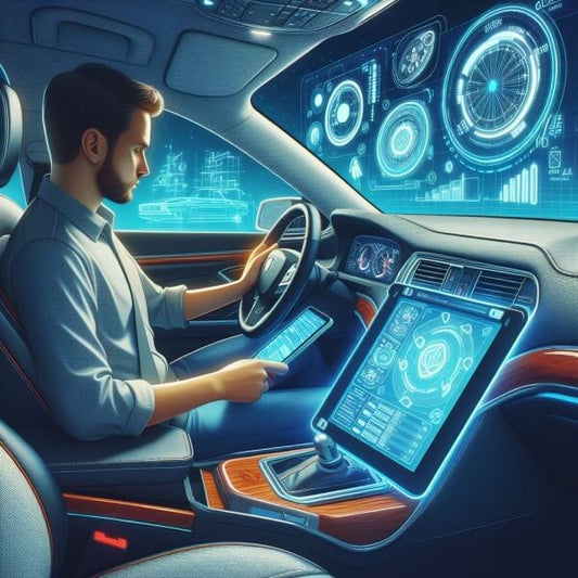 What Is The Best Tablet Holder For A Car Seat?