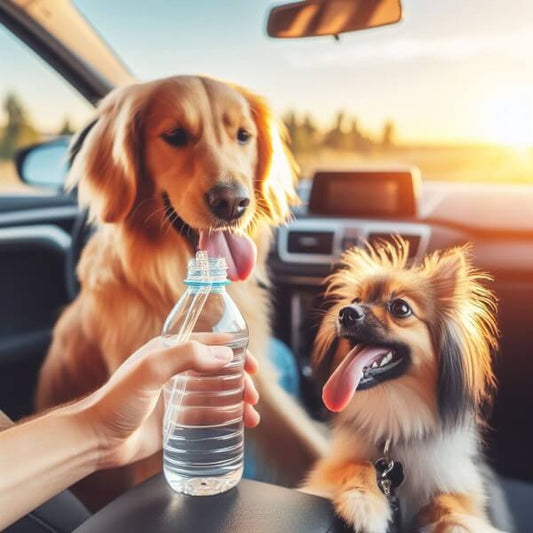 What Is The Best Water Bowl For Hiking Dogs?