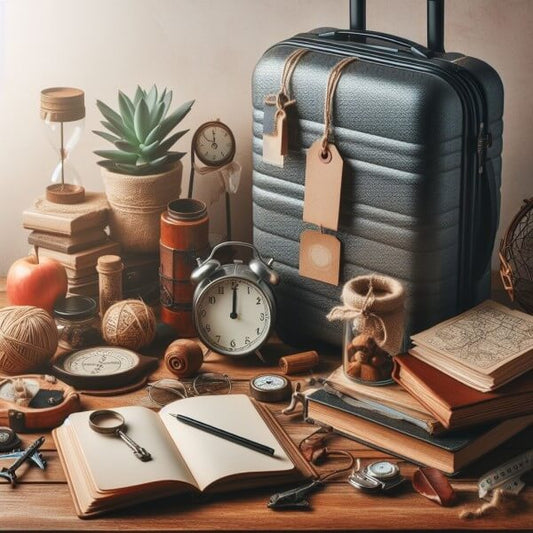 What Is The Best Way To Label Your Luggage?