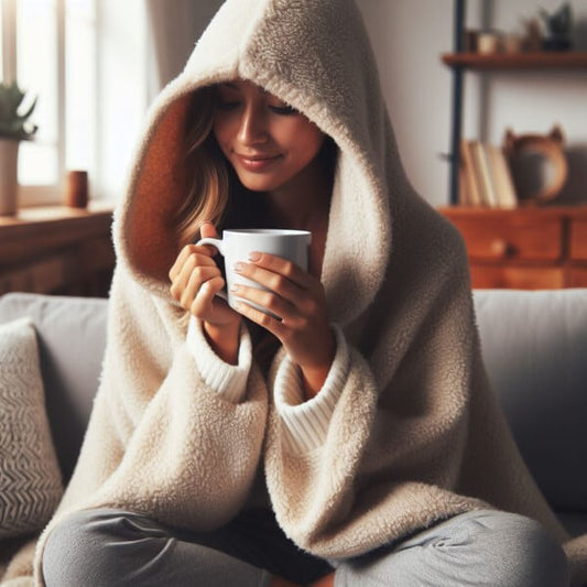 What Is The Blanket Hoodie Called?