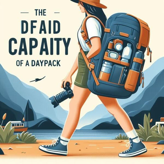 What Is The Difference Between A Backpack And A Daypack?