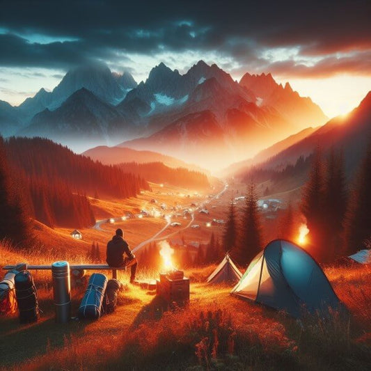 What Is The Difference Between A Backpacking Tent And A Camping Tent?
