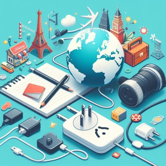 What Is The Difference Between A Travel Adapter And A Power Adapter?