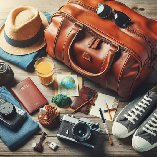 What Is The Difference Between A Weekender And A Duffle Bag?