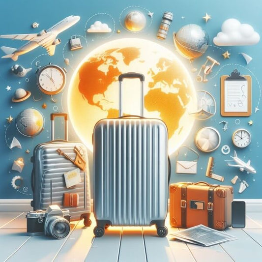 What Is The Difference Between Rolling And Spinner Luggage?
