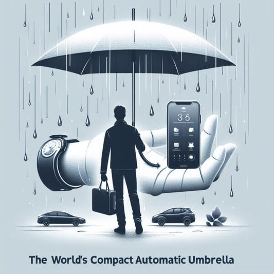 What Is The Difference Between Umbrella And Folding Umbrella?