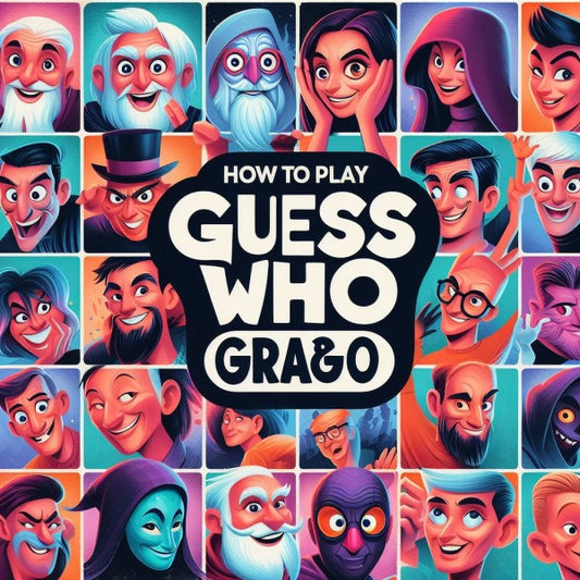 What Is The Easiest Way To Win Guess Who?