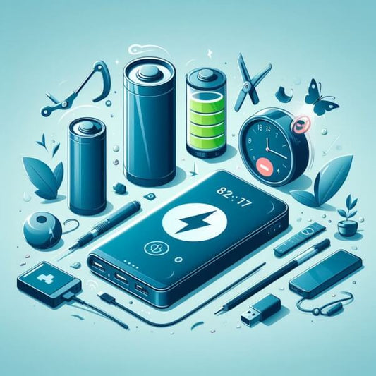 What Is The External Battery Pack?