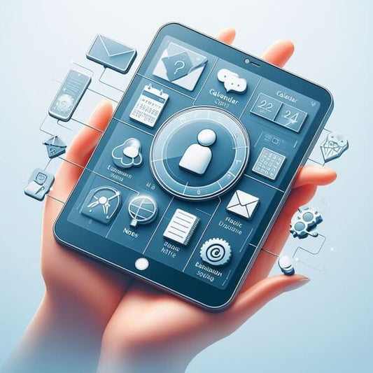 What Is The Meaning Of Electronic Organizer?