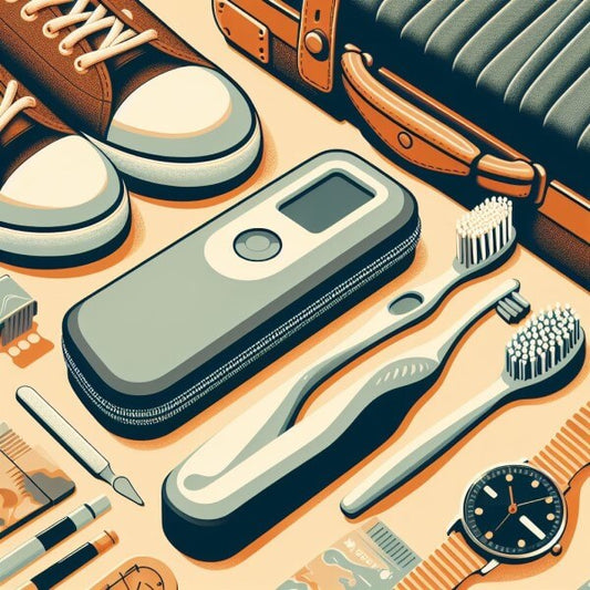 What Is The Most Sanitary Way To Travel With A Toothbrush?