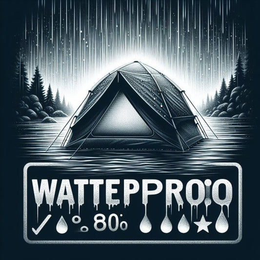 What Is The Most Waterproof Tent Material?