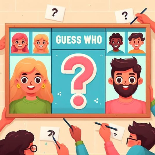What Is The Name Of The Game Guess Who?