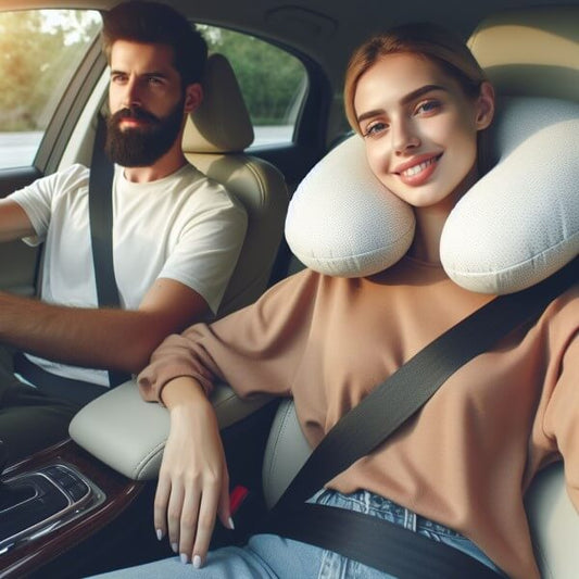 What Is The Proper Headrest Position For A Car Seat?