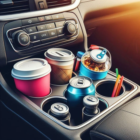 What Is The Purpose Of A Cup Holder?