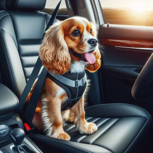 What Is The Safest Dog Seat Belt?