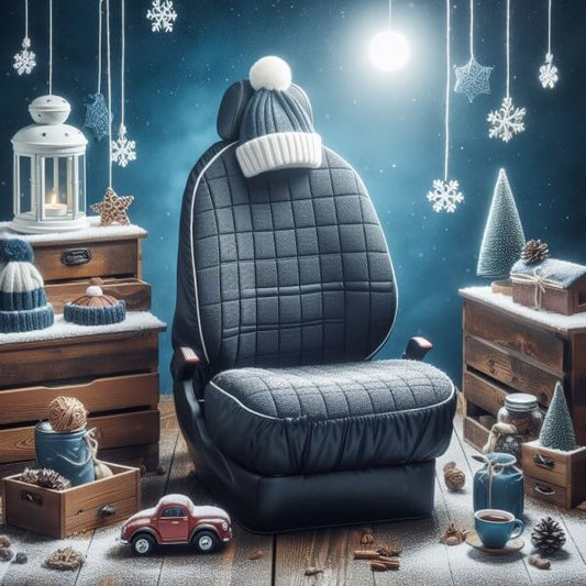 What Is The Safest Way To Keep Baby Warm In Car Seat?