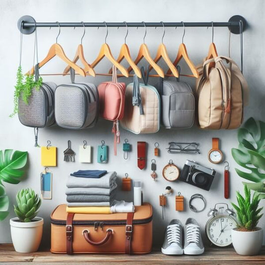 What Is The Size Of A Suitcase Shelf?