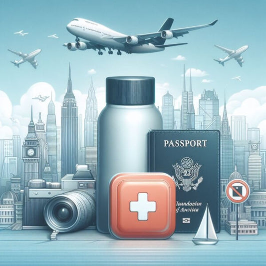 What Is The Travel Size Toiletries For Flying?