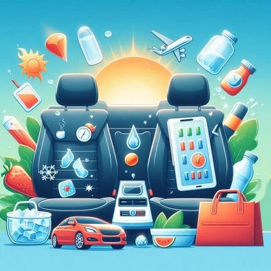 What Is The Warm Thing For Car Seats?