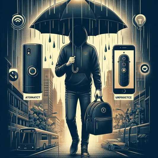 What Is The Worlds Most Compact Automatic Umbrella?