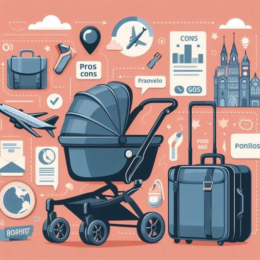 What Kind Of Stroller Can I Take On A Plane?