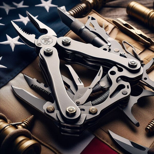 What Multitool Do Navy SEALs Use?
