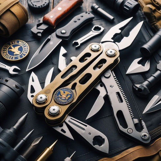 What Multitool Does The US Army Use?