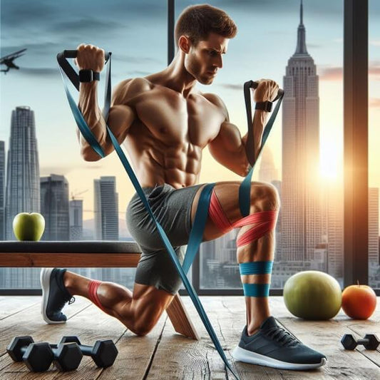 What Muscles Do Resistance Band Fly Work?