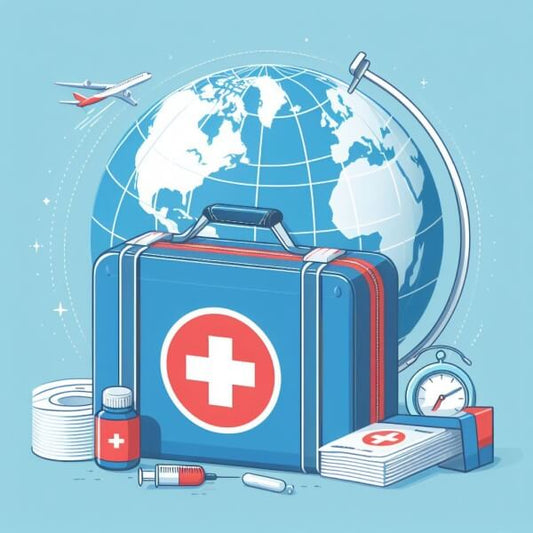What Should Be In A First Aid Go Bag?