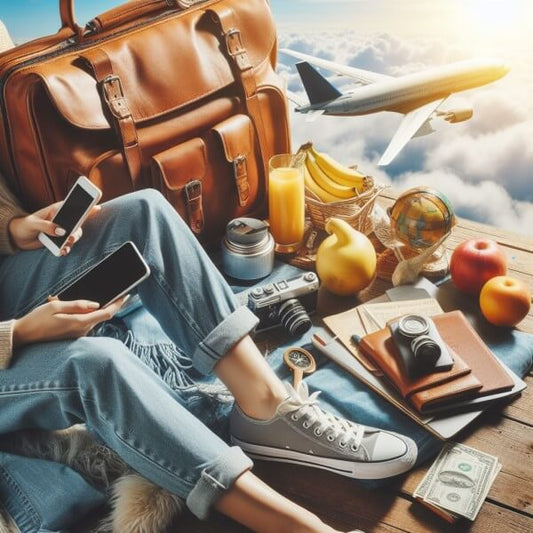 What Size Bag For A Weekend Trip?