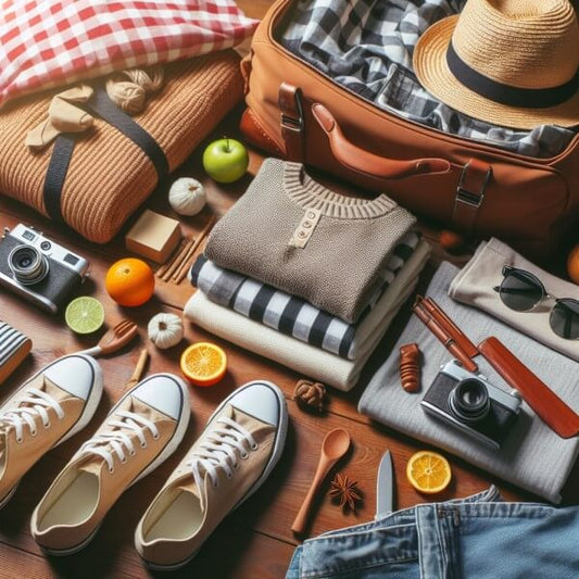 What Size Duffle For A Weekend Trip?