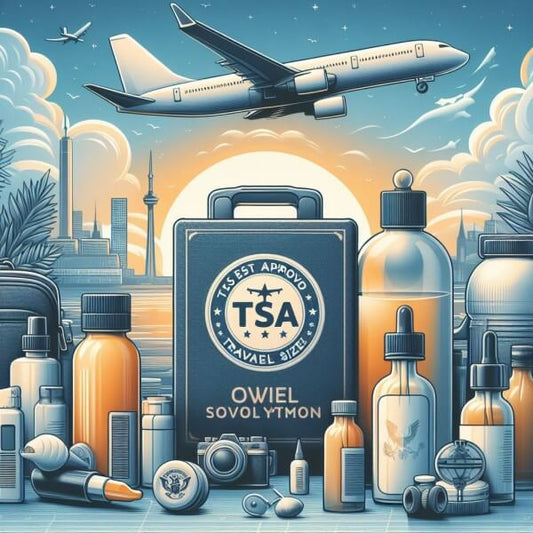 What Size Travel Containers?